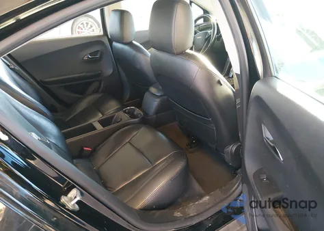 2015 Chevrolet Volt z USA, uszkodzony, nr VIN 1G1RC6E47FU116609